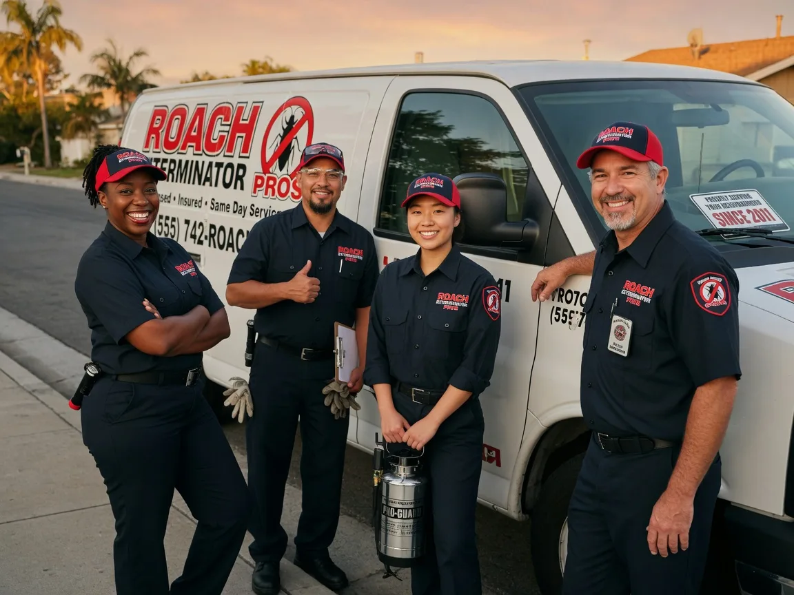 Pest Control Roach Exterminator company in Saint Catharine, KY